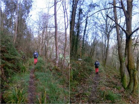 Riocaliente-Tronceda-Mofrechu-El Puertu Cuana