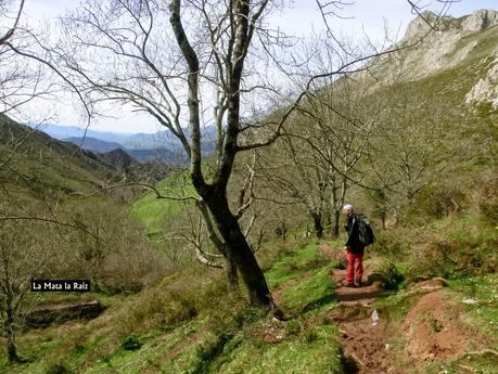 Riocaliente-Tronceda-Mofrechu-El Puertu Cuana