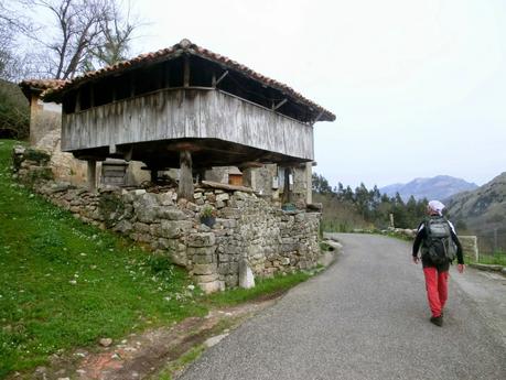 Riocaliente-Tronceda-Mofrechu-El Puertu Cuana