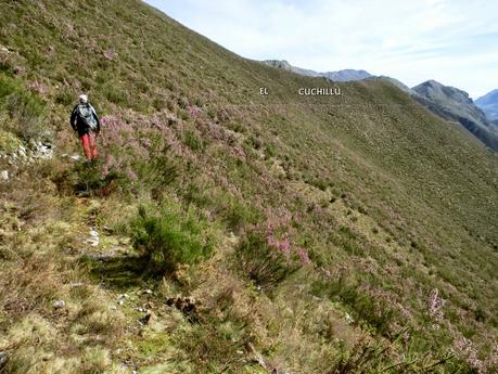 Riocaliente-Tronceda-Mofrechu-El Puertu Cuana
