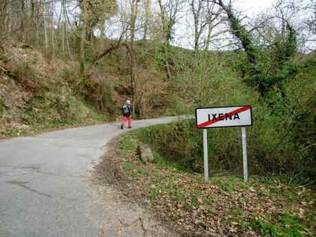 Riocaliente-Tronceda-Mofrechu-El Puertu Cuana