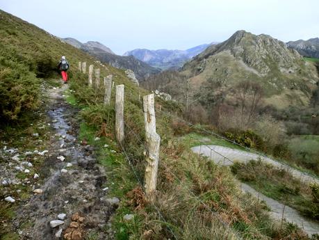 Riocaliente-Tronceda-Mofrechu-El Puertu Cuana