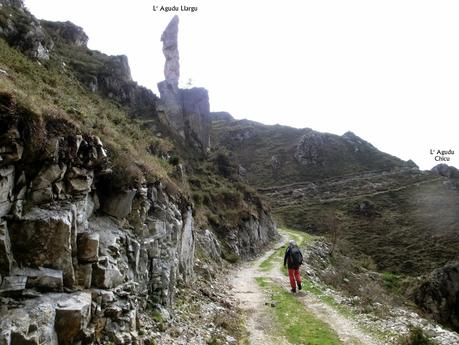 Riocaliente-Tronceda-Mofrechu-El Puertu Cuana