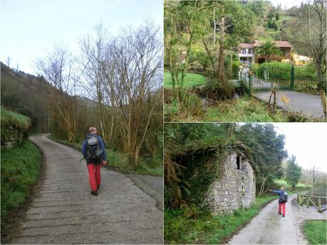 Riocaliente-Tronceda-Mofrechu-El Puertu Cuana