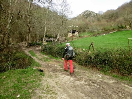 Riocaliente-Tronceda-Mofrechu-El Puertu Cuana