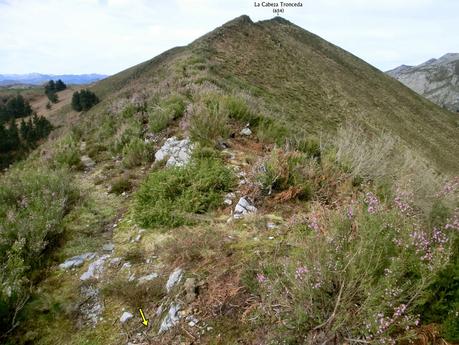 Riocaliente-Tronceda-Mofrechu-El Puertu Cuana