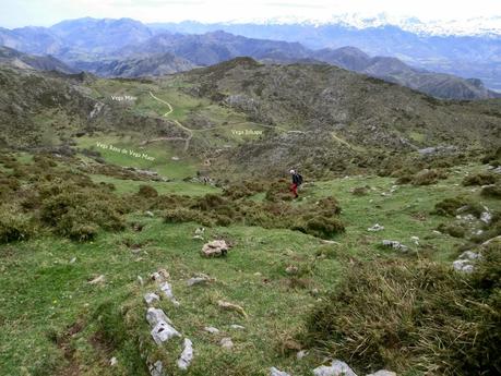 Riocaliente-Tronceda-Mofrechu-El Puertu Cuana
