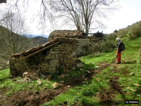 Riocaliente-Tronceda-Mofrechu-El Puertu Cuana