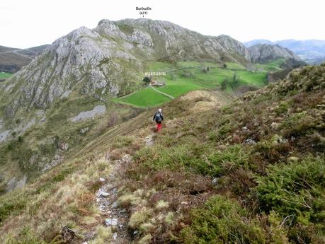 Riocaliente-Tronceda-Mofrechu-El Puertu Cuana