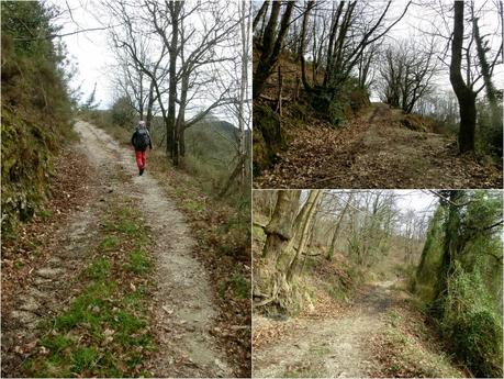 Riocaliente-Tronceda-Mofrechu-El Puertu Cuana