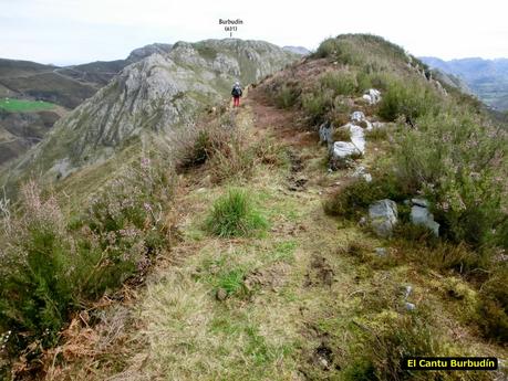 Riocaliente-Tronceda-Mofrechu-El Puertu Cuana