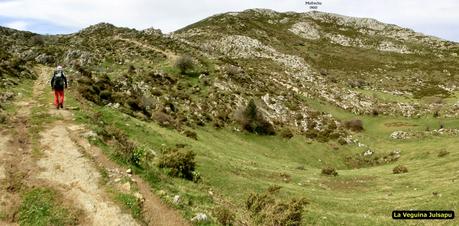 Riocaliente-Tronceda-Mofrechu-El Puertu Cuana