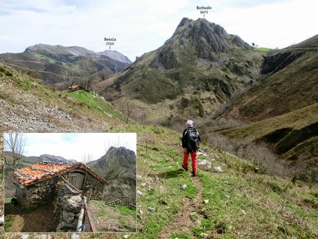 Riocaliente-Tronceda-Mofrechu-El Puertu Cuana