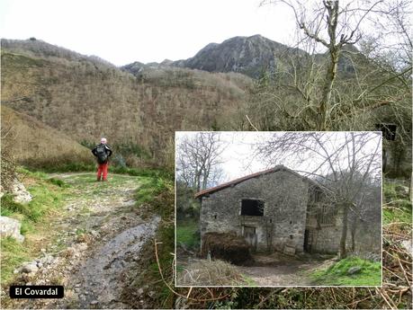 Riocaliente-Tronceda-Mofrechu-El Puertu Cuana