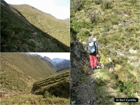 Riocaliente-Tronceda-Mofrechu-El Puertu Cuana