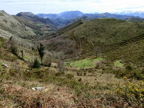 Riocaliente-Tronceda-Mofrechu-El Puertu Cuana