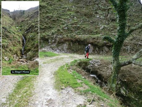 Riocaliente-Tronceda-Mofrechu-El Puertu Cuana