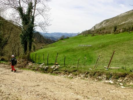 Riocaliente-Tronceda-Mofrechu-El Puertu Cuana