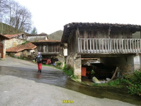 Riocaliente-Tronceda-Mofrechu-El Puertu Cuana