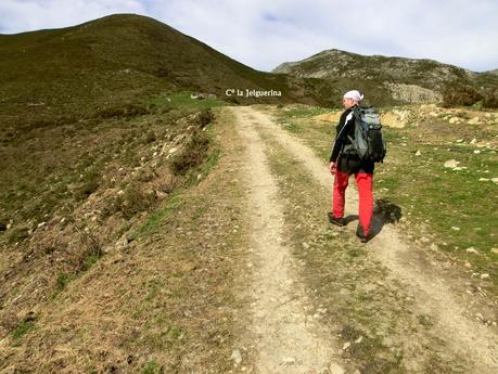 Riocaliente-Tronceda-Mofrechu-El Puertu Cuana
