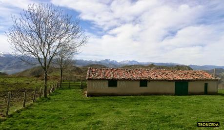 Riocaliente-Tronceda-Mofrechu-El Puertu Cuana