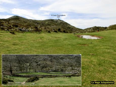 Riocaliente-Tronceda-Mofrechu-El Puertu Cuana