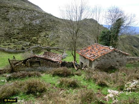 Riocaliente-Tronceda-Mofrechu-El Puertu Cuana