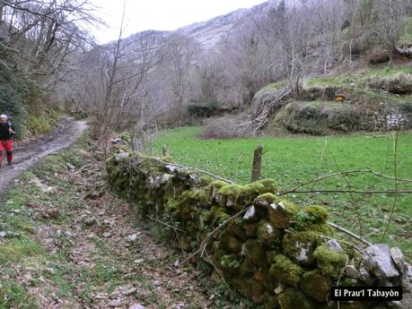Riocaliente-Tronceda-Mofrechu-El Puertu Cuana