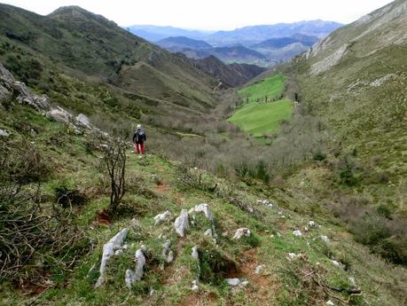 Riocaliente-Tronceda-Mofrechu-El Puertu Cuana