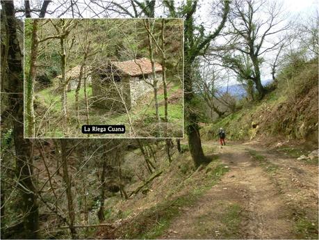 Riocaliente-Tronceda-Mofrechu-El Puertu Cuana