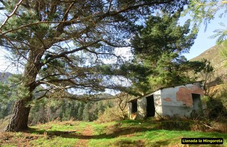Riocaliente-Tronceda-Mofrechu-El Puertu Cuana