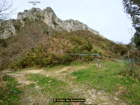 Riocaliente-Tronceda-Mofrechu-El Puertu Cuana