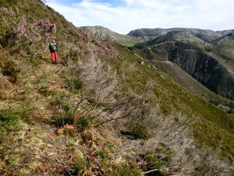 Riocaliente-Tronceda-Mofrechu-El Puertu Cuana