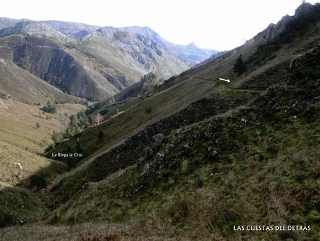 Riocaliente-Tronceda-Mofrechu-El Puertu Cuana