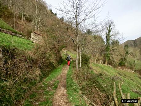 Riocaliente-Tronceda-Mofrechu-El Puertu Cuana