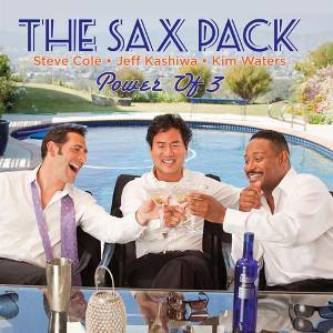 The Sax Pack vuelven con Power of 3