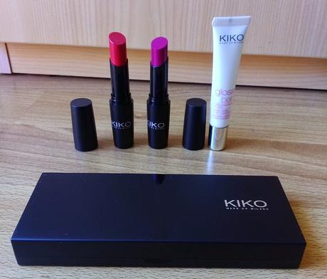 COMPRAS EN KIKO COSMETICS