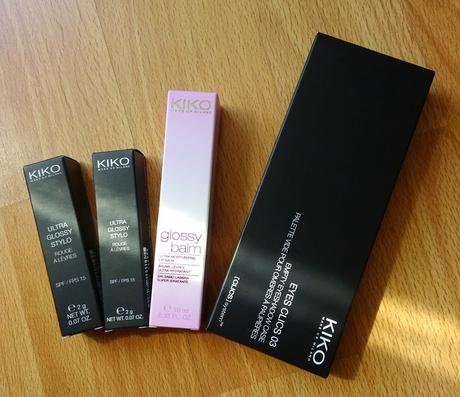 COMPRAS EN KIKO COSMETICS