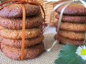 Galletas avena centeno aceite oliva