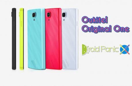 Oukitel Original One