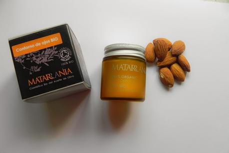 Contorno de ojos BIO Matarrania: Amor para las noches