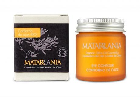 Contorno de ojos BIO Matarrania: Amor para las noches