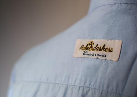 Review Camisa Artesanal a medida de Haberdashers.