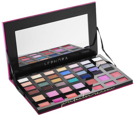 Novedades en Sephora: Iconic Looks Makeup Palette y Lip Mixology Palette
