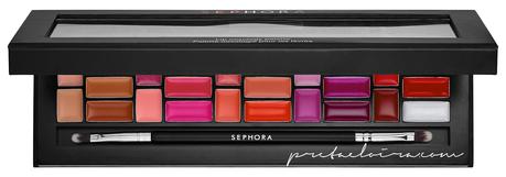 Novedades en Sephora: Iconic Looks Makeup Palette y Lip Mixology Palette