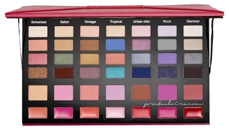 Novedades en Sephora: Iconic Looks Makeup Palette y Lip Mixology Palette