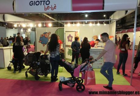 FERIA BEBÉS & MAMÁS BARCELONA 2015 - MI SEGUNDO AÑO FERIA BEBÉS & MAMÁS BARCELONA 2015 - MI SEGUNDO AÑO