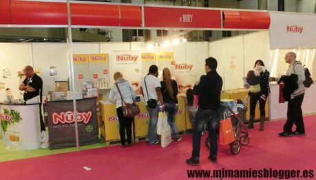 FERIA BEBÉS & MAMÁS BARCELONA 2015 - MI SEGUNDO AÑO FERIA BEBÉS & MAMÁS BARCELONA 2015 - MI SEGUNDO AÑO