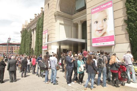 FERIA BEBÉS & MAMÁS BARCELONA 2015 - MI SEGUNDO AÑO