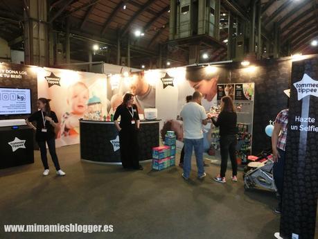 FERIA BEBÉS & MAMÁS BARCELONA 2015 - MI SEGUNDO AÑO FERIA BEBÉS & MAMÁS BARCELONA 2015 - MI SEGUNDO AÑO